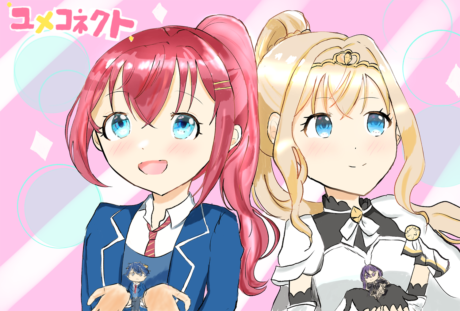 うずまきさんのイラスト作品2