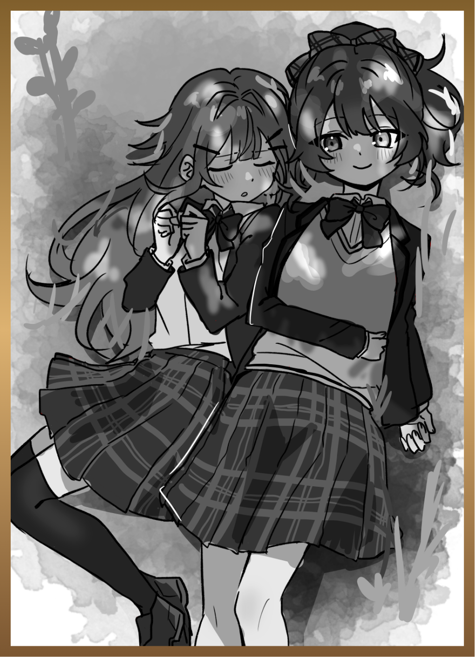 あさださんのイラスト作品